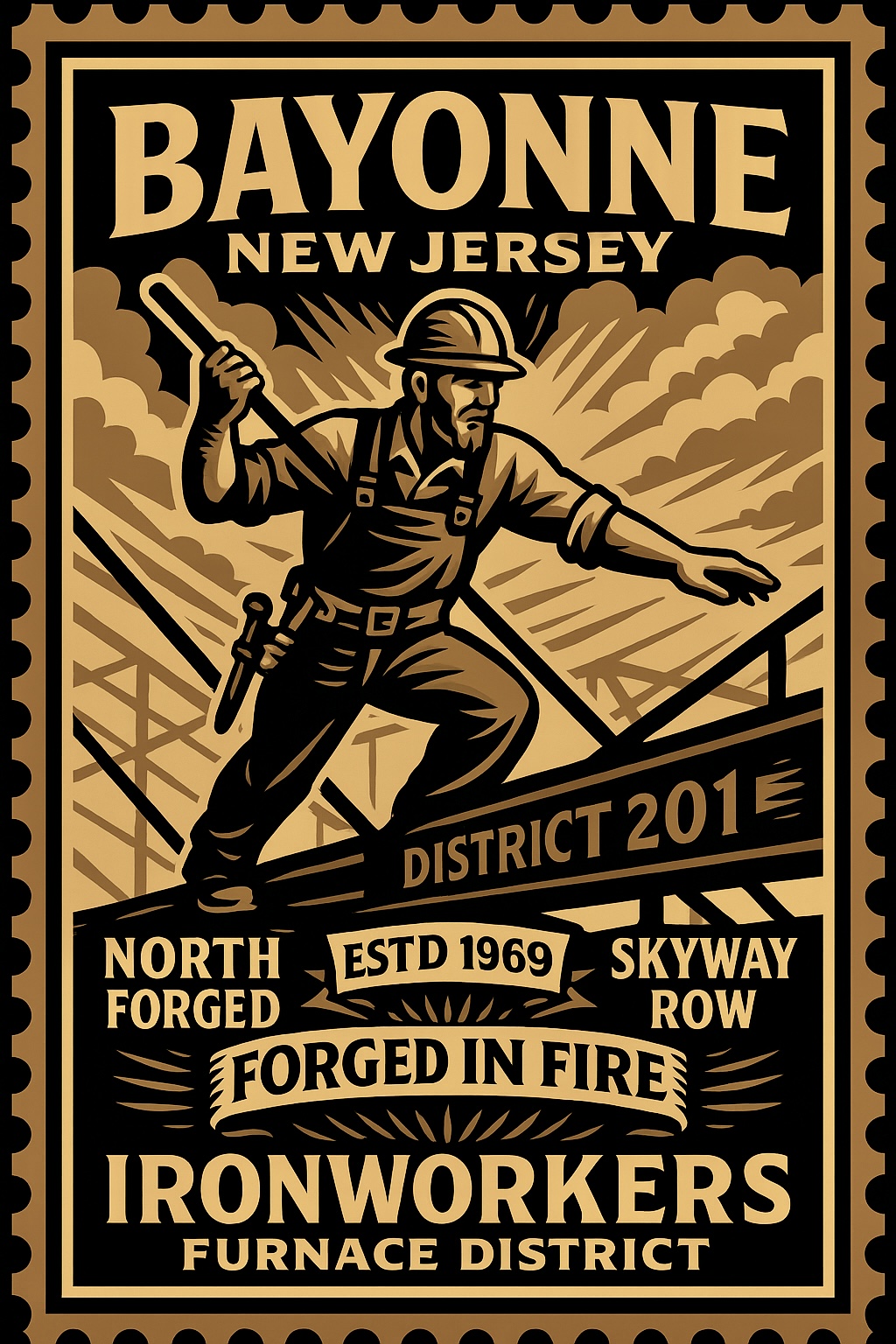 NorthForged
