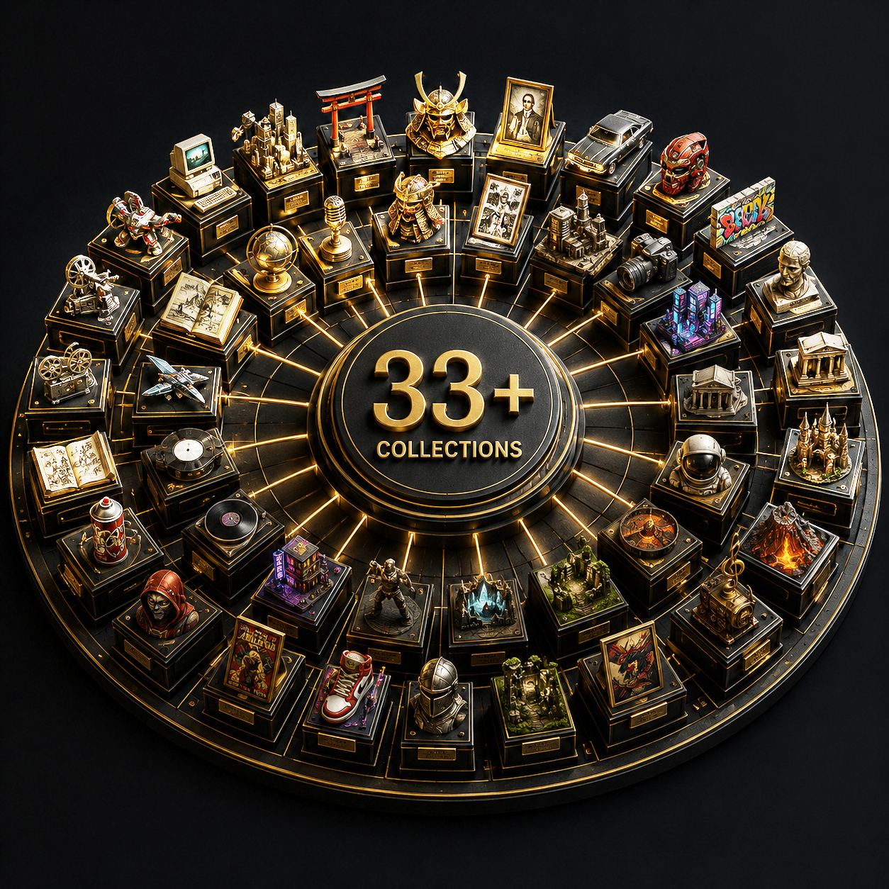 33+ Collections