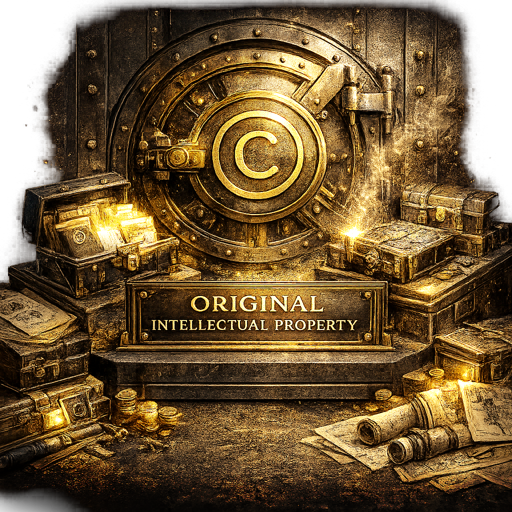 Original Intellectual Property