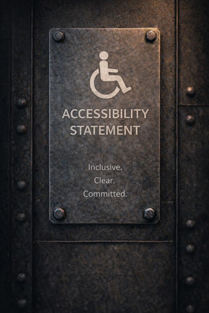 DCLA Studios Accessibility Statement