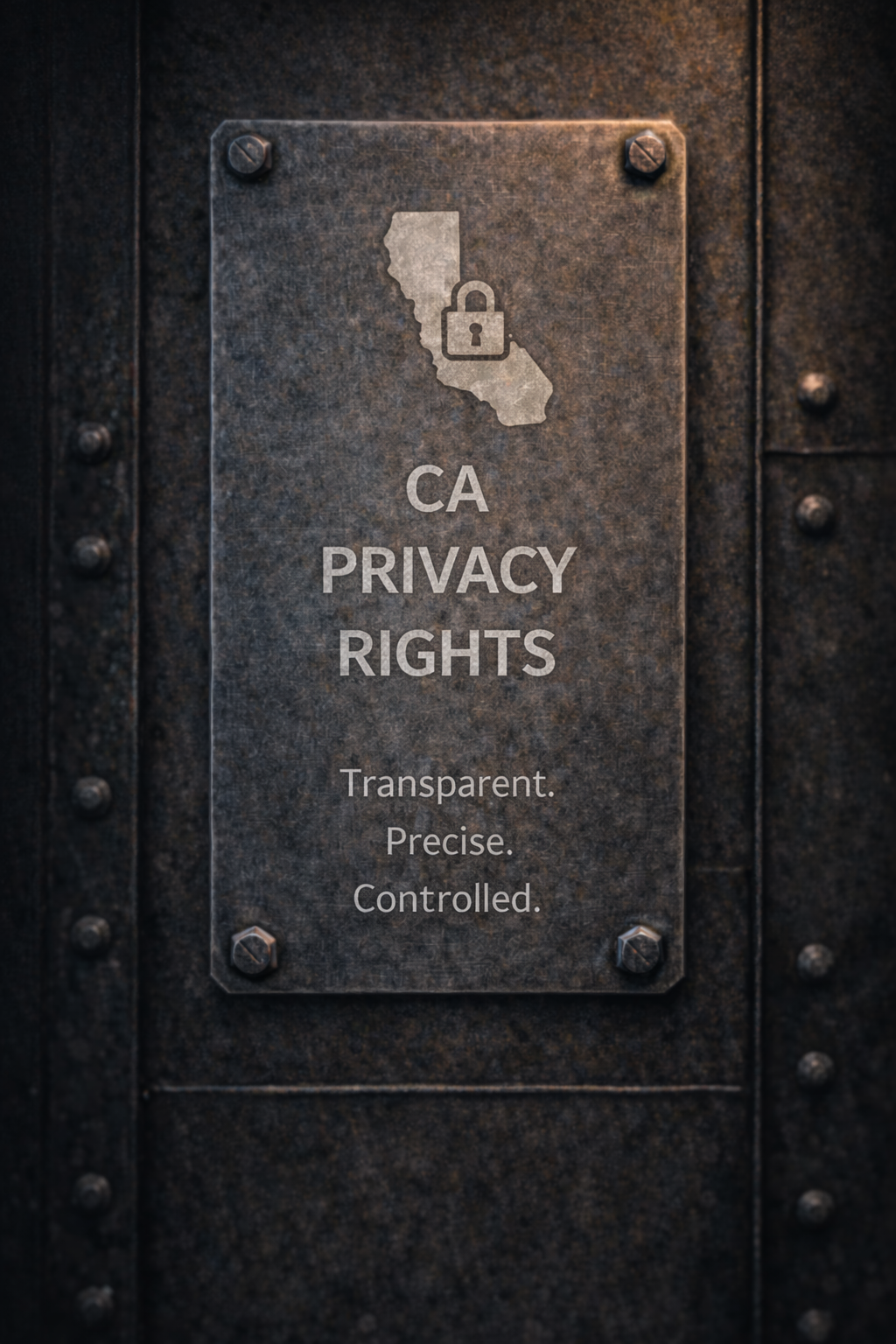 DCLA Studios California Privacy Rights policy